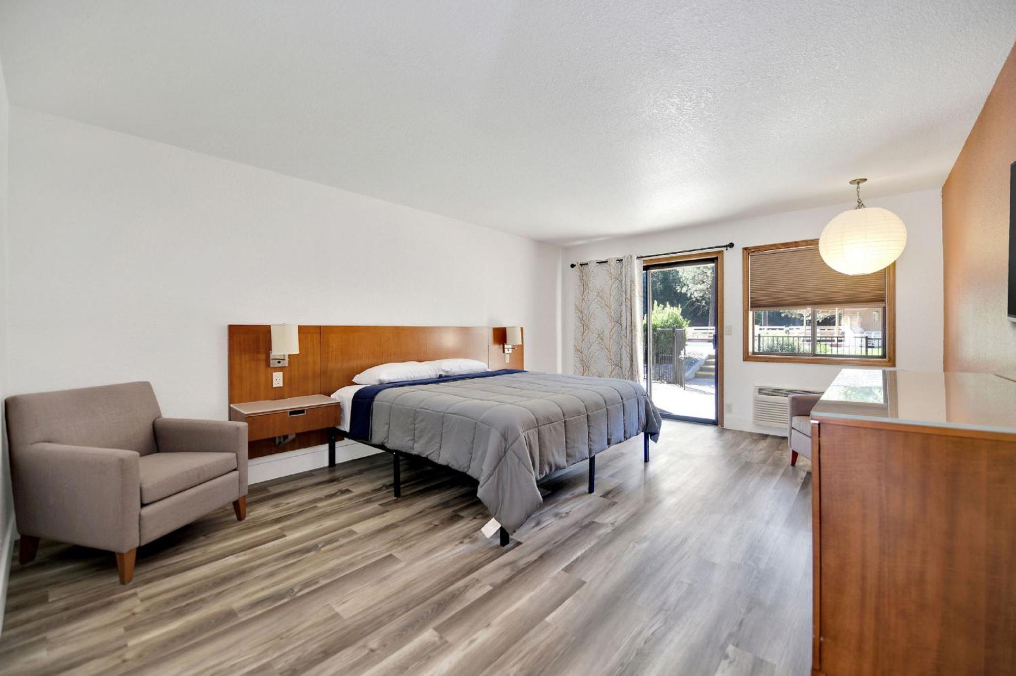 Amador Hotel Pioneer Extérieur photo