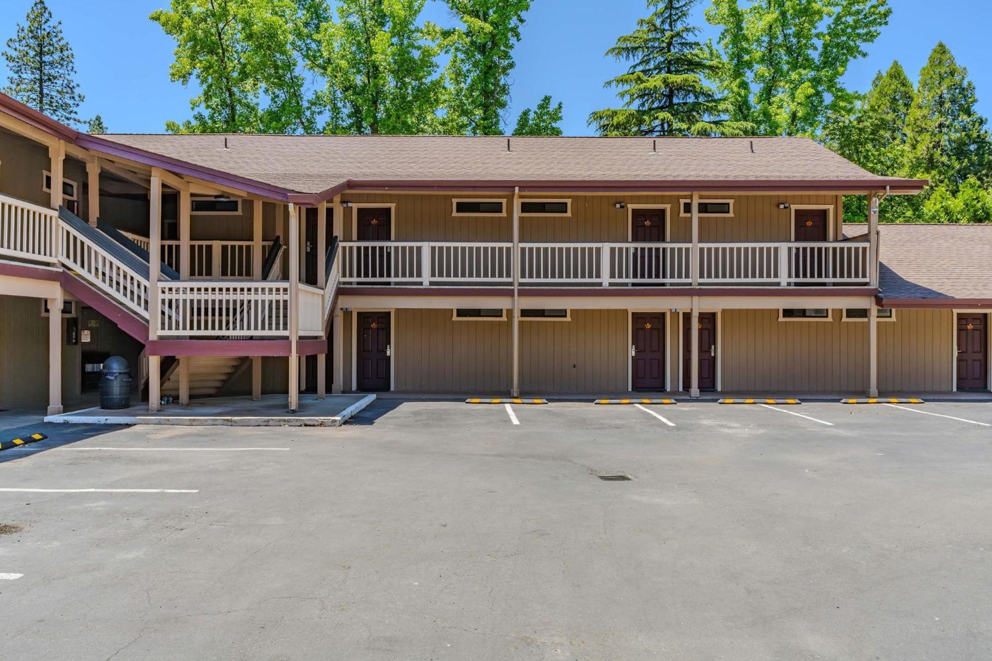 Amador Hotel Pioneer Extérieur photo