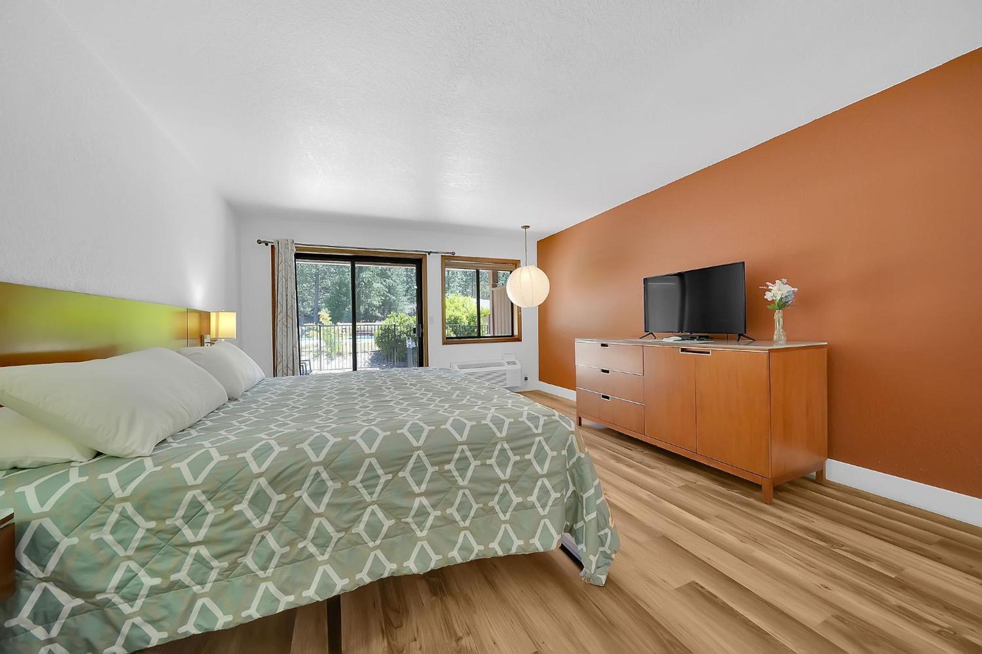 Amador Hotel Pioneer Extérieur photo